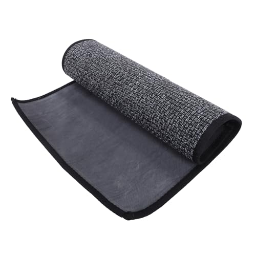 SOIMISS Schnelltrocknende rutschfeste Badmatte Hochabsorbierender Badematten Teppich für Nasse Böden Waschbarer Langlebiger Duschvorleger für Zuhause und Hotel von SOIMISS