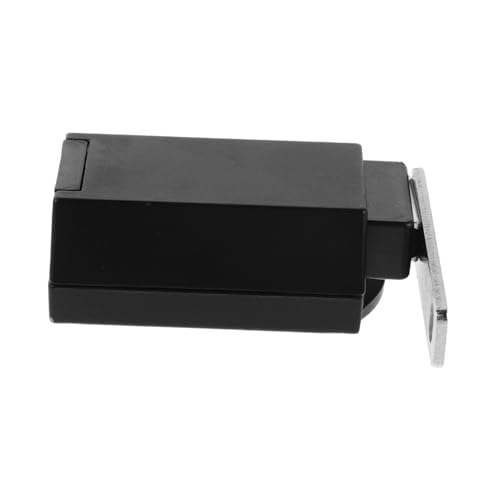 SOIMISS Schwerer Magnetischer Push-to-open Türverschluss Selbstverriegelndes Rückprallgerät für Küchenschränke Unsichtbare Montage Robuste Zinklegierung für Schrank Kleiderschranktüren SOIMISS Schwerer Magnetischer Push-to-open Türverschluss Selbstverriegelndes Rückprallgerät für Küchenschränke Unsichtbare Montage Robuste Zinklegierung für Schrank Kleiderschranktüren von SOIMISS