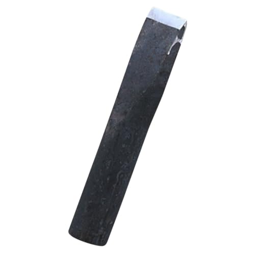 SOIMISS Schwerer Manueller Holzspaltkeil Robust Geschmiedet Präziser Holzspalter für Außenbereich zum Spalten von Brennholz und Holzrissen Bauernhöfen von SOIMISS