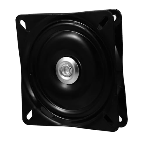 SOIMISS Schwerlast Möbel Drehmechanismus Drehplatte für Barhocker Sitz Stabile Struktur Langlebig Einfache Installation Geeignet für Bürostühle und Möbelersatz SOIMISS Schwerlast Möbel Drehmechanismus Drehplatte für Barhocker Sitz Stabile Struktur Langlebig Einfache Installation Geeignet für Bürostühle und Möbelersatz von SOIMISS