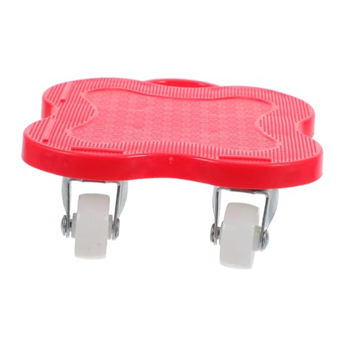 SOIMISS Schwerlast-lenkrollen Mit Rädern Möbeltransportwagen Für Große Schränke Betten Und Sofas Kompaktes Design Geeignet Für Bodenarten von SOIMISS