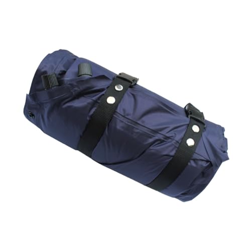 SOIMISS Selbstaufblasende Verschleißfeste Camping schlafmatte mit Integriertem Kissen Tragbar und Kompakt Atmungsaktiv Komfortabel für Outdoor Wandern und Zeltgebrauch von SOIMISS