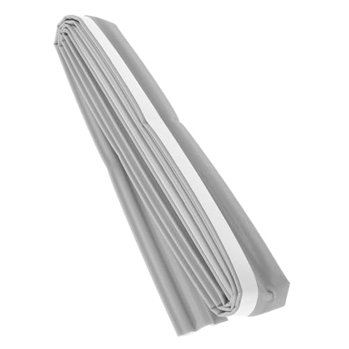 SOIMISS Selbstklebende Winddichte Türdichtung Dichtungsstreifen für Türboden und Fenster Flexibler Zugluftstopper Langlebiges Material Einfache Installation Lang SOIMISS Selbstklebende Winddichte Türdichtung Dichtungsstreifen für Türboden und Fenster Flexibler Zugluftstopper Langlebiges Material Einfache Installation Lang von SOIMISS