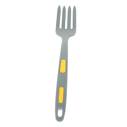 SOIMISS Silikon Kochgabel Große Hitzebeständig Antihaftbeschichtet Wiederverwendbar Glatte Kanten Multifunktional für Pasta Kochen Servieren Geeignet für Küche Restaurant Zufällige Farbe SOIMISS Silikon Kochgabel Große Hitzebeständig Antihaftbeschichtet Wiederverwendbar Glatte Kanten Multifunktional für Pasta Kochen Servieren Geeignet für Küche Restaurant Zufällige Farbe von SOIMISS