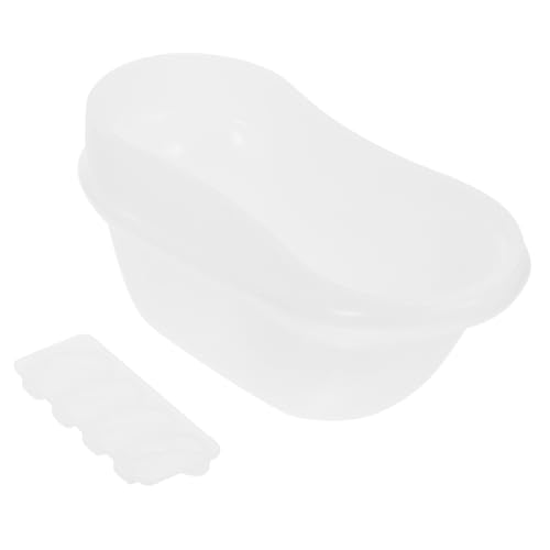 SOIMISS Silikonform Badewannenform für Epoxidharz Gießen Flexibles DIY Handwerks Wiederverwendbar Antihaftbeschichtet Langlebig Schmucktablett und Aufbewahrungstablett Einfache Reinigung SOIMISS Silikonform Badewannenform für Epoxidharz Gießen Flexibles DIY Handwerks Wiederverwendbar Antihaftbeschichtet Langlebig Schmucktablett und Aufbewahrungstablett Einfache Reinigung von SOIMISS