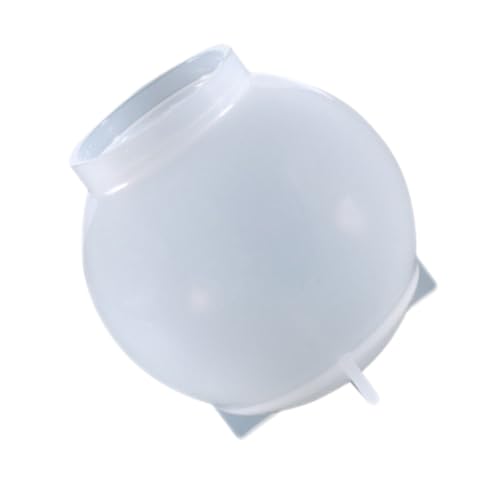 SOIMISS Silikonform Kugel DIY Gießform Flexibles Langlebiges Material für Epoxidharz Handwerk Einfache Entformung für Kreative Bastelprojekte Geeignet für Fertigkeitsstufen SOIMISS Silikonform Kugel DIY Gießform Flexibles Langlebiges Material für Epoxidharz Handwerk Einfache Entformung für Kreative Bastelprojekte Geeignet für Fertigkeitsstufen von SOIMISS