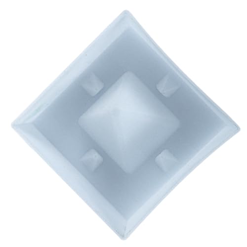 SOIMISS Silikonform Pyramide Flexibel Glatte Oberfläche DIY Gießform für Harz Handwerk Dekoration Epoxidharz Formen zum Einfachen Entformen Kreative Bastelhilfe SOIMISS Silikonform Pyramide Flexibel Glatte Oberfläche DIY Gießform für Harz Handwerk Dekoration Epoxidharz Formen zum Einfachen Entformen Kreative Bastelhilfe von SOIMISS
