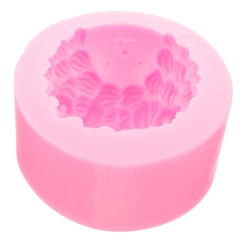 SOIMISS Silikonform Schaf Flexibel für Epoxidharz Gießen Seife Kuchen DIY Handwerk Wiederverwendbar Bpa Frei Langlebig Einfach zu Reinigen von SOIMISS