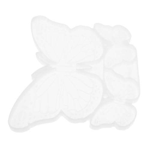 SOIMISS Silikonform Schmetterling DIY Wanddeko Flexibel Wiederverwendbar Langlebig für Handgemachte Ornamente und Kreative Bastelprojekte Einfache Reinigung und Feine Verarbeitung SOIMISS Silikonform Schmetterling DIY Wanddeko Flexibel Wiederverwendbar Langlebig für Handgemachte Ornamente und Kreative Bastelprojekte Einfache Reinigung und Feine Verarbeitung von SOIMISS