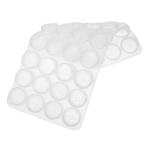 SOIMISS Silikonform für DIY Mini Schachfiguren Flexible Transparente Epoxidharz Gussform Wiederverwendbar Sicher und Einfach zu Reinigen für Bastelfans und Geschenkideen SOIMISS Silikonform für DIY Mini Schachfiguren Flexible Transparente Epoxidharz Gussform Wiederverwendbar Sicher und Einfach zu Reinigen für Bastelfans und Geschenkideen von SOIMISS