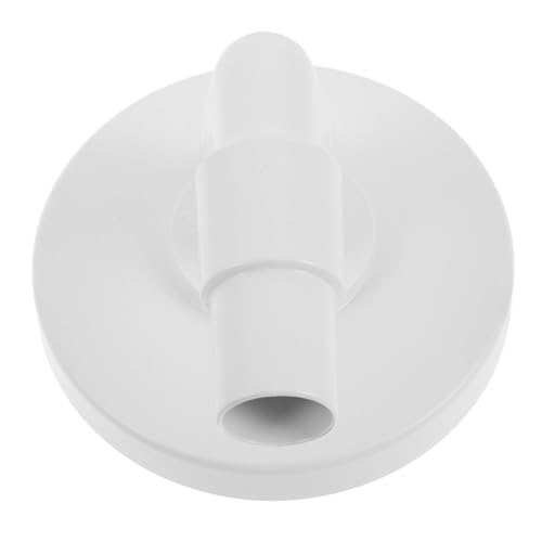 SOIMISS Skimmer Vakuumplatte Adapter Bogen Kunststoff Ersatzteil für Pools Teiche Badewannen Vielseitig Einsetzbar Langlebig Reinigung von Wasseroberflächen von SOIMISS