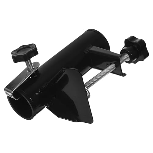 SOIMISS Sonnenschirmhalter Balkon Verstellbar Parasol Clip Halterung für Terrasse Garten Strand Leichter Tragbarer Schirmständer mit Sicherem Halt für Sonnenschirme und UV Schutz SOIMISS Sonnenschirmhalter Balkon Verstellbar Parasol Clip Halterung für Terrasse Garten Strand Leichter Tragbarer Schirmständer mit Sicherem Halt für Sonnenschirme und UV Schutz von SOIMISS