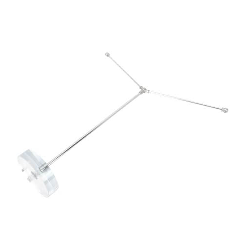 SOIMISS Stabiler Tischflaggenhalter Glas Y Form Einfacher Aufbau Langlebig Geeignet für Büro Besprechungsraum Schaufenster und Familiengebrauch SOIMISS Stabiler Tischflaggenhalter Glas Y Form Einfacher Aufbau Langlebig Geeignet für Büro Besprechungsraum Schaufenster und Familiengebrauch von SOIMISS