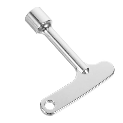SOIMISS Stainless Steel Dreikantschlüssel für Aufzugstüren Universeller Notfall Schlüssel Kompaktes Design für Einfache Anwendung und Transport für Techniker und Vielseitige Nutzung SOIMISS Stainless Steel Dreikantschlüssel für Aufzugstüren Universeller Notfall Schlüssel Kompaktes Design für Einfache Anwendung und Transport für Techniker und Vielseitige Nutzung von SOIMISS