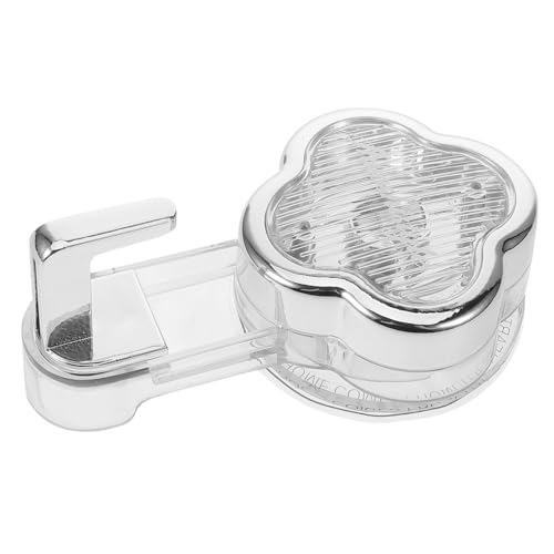 SOIMISS Starker Saugnapf Haken ohne Bohren Transparenter Klebehaken für Bad Küche Fliesen Vielseitiger Wandhaken mit Starker Haftkraft zur Platzsparenden Aufbewahrung von Handtüchern und SOIMISS Starker Saugnapf Haken ohne Bohren Transparenter Klebehaken für Bad Küche Fliesen Vielseitiger Wandhaken mit Starker Haftkraft zur Platzsparenden Aufbewahrung von Handtüchern und von SOIMISS