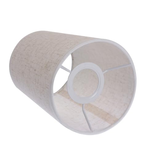 SOIMISS Stoff Lampenschirm für Deckenleuchte Elegante Wandlampenabdeckung für Schlafzimmer und Wohnzimmer Sorgt für Sanftes Licht und Gemütliche SOIMISS Stoff Lampenschirm für Deckenleuchte Elegante Wandlampenabdeckung für Schlafzimmer und Wohnzimmer Sorgt für Sanftes Licht und Gemütliche von SOIMISS