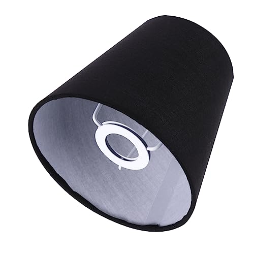 SOIMISS Stofflampenschirm für Tischlampen Dekorative Abdeckung Hochwertigem Material Einfache Installation Geeignet für Schlafzimmer und Wohnzimmer Warme von SOIMISS