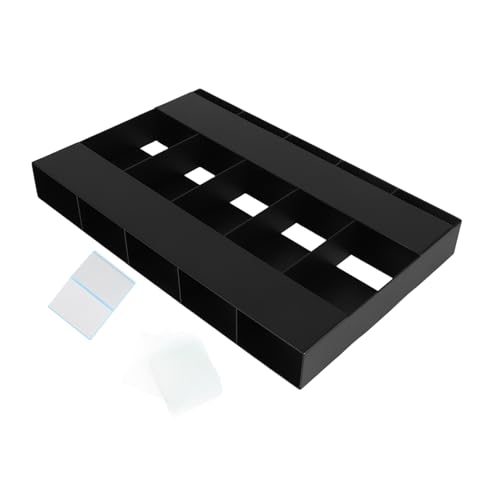SOIMISS Strohhalmhalter mit Selbstklebender Montage Robuster Utensilien Organizer für Küchentheken Schränke und Vielseitige Halterung für Wiederverwendbare Strohhalme und Besteck SOIMISS Strohhalmhalter mit Selbstklebender Montage Robuster Utensilien Organizer für Küchentheken Schränke und Vielseitige Halterung für Wiederverwendbare Strohhalme und Besteck von SOIMISS