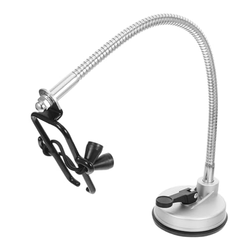 SOIMISS Suction Cup Haartrockner Halterung Verstellbarer Fönständer aus für Bad und Stabiler Tischständer mit Flexibler Positionierung SOIMISS Suction Cup Haartrockner Halterung Verstellbarer Fönständer aus für Bad und Stabiler Tischständer mit Flexibler Positionierung von SOIMISS