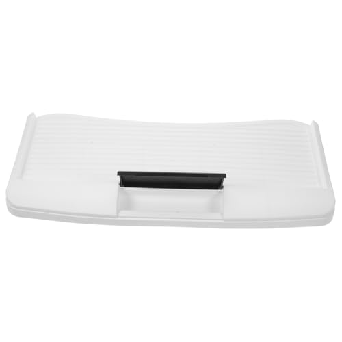 SOIMISS Tastaturständer Möglichkeiten der Tastaturablage unter der Schreibtischablage schreintischorganizer schreibtischzubehör Tastaturhalter unter dem Schreibtisch Tastatur Schoßablage von SOIMISS
