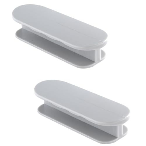 SOIMISS Teiliges Selbstklebende Tür Kühlschrankgriffe Einfache Montage ohne Kleber Glatte Oberfläche ohne Grat Praktische Möbelgriffe für Schränke Fenster und Kühlschrank SOIMISS Teiliges Selbstklebende Tür Kühlschrankgriffe Einfache Montage ohne Kleber Glatte Oberfläche ohne Grat Praktische Möbelgriffe für Schränke Fenster und Kühlschrank von SOIMISS