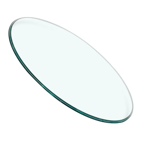 SOIMISS Tischplatte aus Glas couchtische Coffee Table Esstischplatte Kratzfeste Glasplatte Reinigungsfreundliche Glasplatte Tischplatte aus gehärtetem Glas transparente Tischplatte SOIMISS Tischplatte aus Glas couchtische Coffee Table Esstischplatte Kratzfeste Glasplatte Reinigungsfreundliche Glasplatte Tischplatte aus gehärtetem Glas transparente Tischplatte von SOIMISS