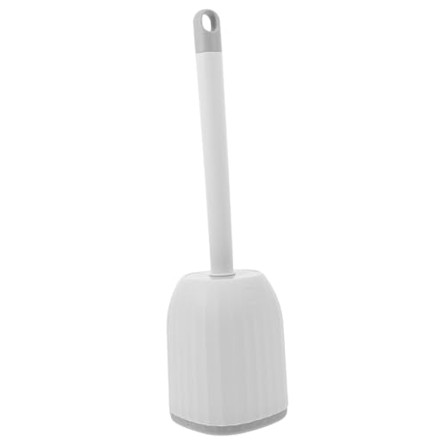 SOIMISS Toilettenbürste mit Langem Griff und Wandhalterung Hygienische Wc bürste mit Eigenständiger Basis für Bad Hotel und Öffentliche Toiletten Effektive Reinigung Schwer Zugänglicher SOIMISS Toilettenbürste mit Langem Griff und Wandhalterung Hygienische Wc bürste mit Eigenständiger Basis für Bad Hotel und Öffentliche Toiletten Effektive Reinigung Schwer Zugänglicher von SOIMISS