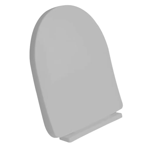 SOIMISS Toilettensitz U Förmig Rutschfest und Ergonomisch mit Dicker Polsterung und Sanftem Schließen Passend für Kleinkinder und Junge Mädchen Installieren und Wiederverwendbar SOIMISS Toilettensitz U Förmig Rutschfest und Ergonomisch mit Dicker Polsterung und Sanftem Schließen Passend für Kleinkinder und Junge Mädchen Installieren und Wiederverwendbar von SOIMISS