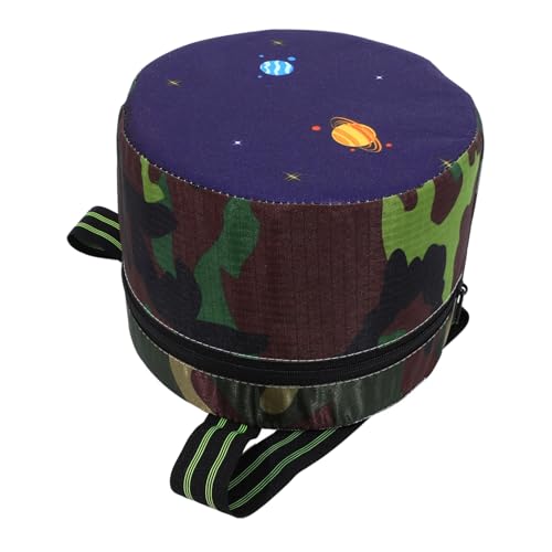SOIMISS Tragbarer Robuster Gartensitzhocker mit Camouflage Sitzfläche Langlebiger Faltbarer Outdoor Sitz für Gartenarbeit Camping Angeln Teepflücken für Mobile Nutzung SOIMISS Tragbarer Robuster Gartensitzhocker mit Camouflage Sitzfläche Langlebiger Faltbarer Outdoor Sitz für Gartenarbeit Camping Angeln Teepflücken für Mobile Nutzung von SOIMISS