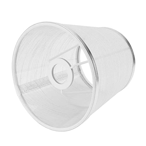SOIMISS Transparente Lampenschirm für Kronleuchter Dekorativer Lampenschirm aus Stoff für Pendelleuchten Geeignet für Tischlampen Stehlampen und SOIMISS Transparente Lampenschirm für Kronleuchter Dekorativer Lampenschirm aus Stoff für Pendelleuchten Geeignet für Tischlampen Stehlampen und von SOIMISS