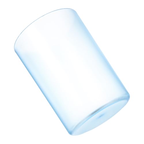SOIMISS Transparentes Zahnputzbecher Multifunktionale Tasse Für Erwachsene Und Junge Mädchen Als Trinkbecher Oder Mundspülbecher Blau von SOIMISS