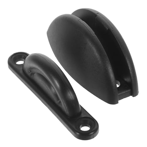 SOIMISS Türstopper für Wohnmobile Robuster Türhaltedämpfer aus Nylon für Verschiedene Modelle Einfache Installation und Hohe Langlebigkeit Schwarz SOIMISS Türstopper für Wohnmobile Robuster Türhaltedämpfer aus Nylon für Verschiedene Modelle Einfache Installation und Hohe Langlebigkeit Schwarz von SOIMISS