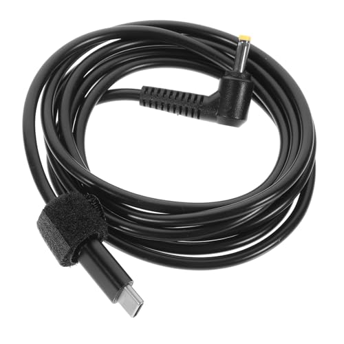 SOIMISS Type c zu Dc Ladeadapterkabel Flexibles USB c Stromkabel für Vielseitige Geräte Sichere Pd Stromversorgung Praktischer Adapter für Router Kamera Elektrowerkzeug von SOIMISS