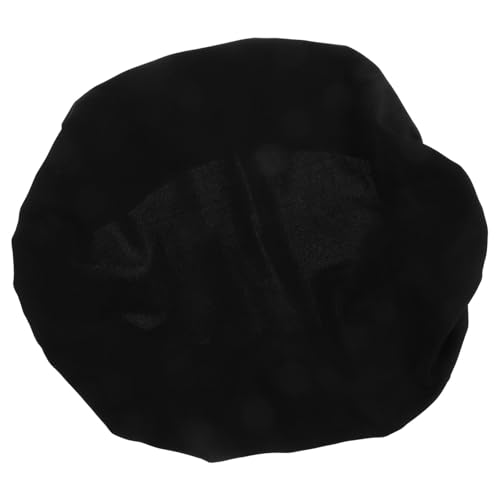 SOIMISS Universeller Toilettentank Deckelbezug Schwarz Waschbar Langlebig Schützt vor und Schmutz Geeignet für Wc Tanks Badezimmer Hygienisch und Praktisch von SOIMISS