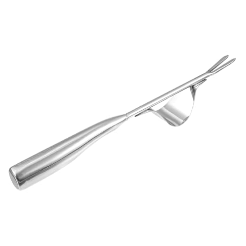 SOIMISS Unkrautstecher aus Edelstahl Wurzeljäter mit Robusten für Tiefes Entfernen von Wurzeln Garten Rasen unkrautstecher Handliches Haushalts werkzeug für Garten Rasen und Park SOIMISS Unkrautstecher aus Edelstahl Wurzeljäter mit Robusten für Tiefes Entfernen von Wurzeln Garten Rasen unkrautstecher Handliches Haushalts werkzeug für Garten Rasen und Park von SOIMISS