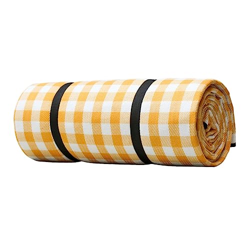 SOIMISS Verdickte wasserdichte Strandmatte Faltbare Picknickdecke Stilvolles Design Leicht und Tragbar für Camping und Outdoor Aktivitäten SOIMISS Verdickte wasserdichte Strandmatte Faltbare Picknickdecke Stilvolles Design Leicht und Tragbar für Camping und Outdoor Aktivitäten von SOIMISS
