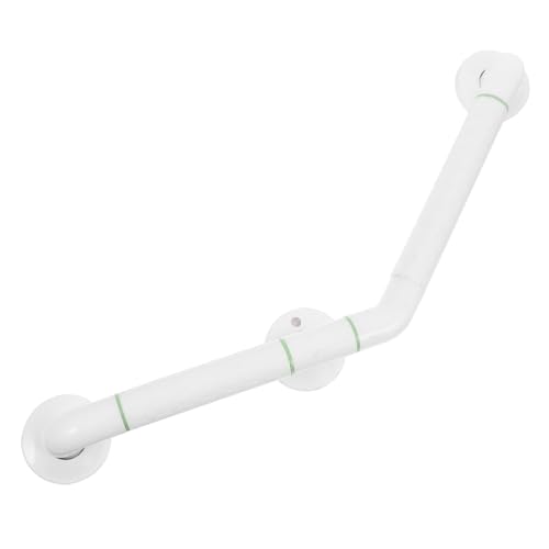 SOIMISS Verdickter Sicherheits handlauf Winkel Weiß Anti rutsch Haltegriff für Bad Wc Dusche Senioren Behinderte Multifunktionaler Wandgriff Befestigung SOIMISS Verdickter Sicherheits handlauf Winkel Weiß Anti rutsch Haltegriff für Bad Wc Dusche Senioren Behinderte Multifunktionaler Wandgriff Befestigung von SOIMISS