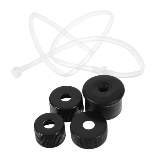 SOIMISS Verlängerungsschlauch für Spülbecken seifenspender Kompatibel mit Meisten Modellen Langlebiges Ersatzrohr für Küchen soap dispenser Praktische Installation Spüle von SOIMISS