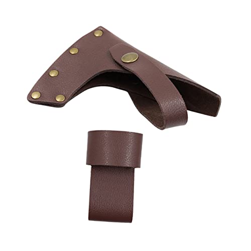 SOIMISS Verschleißfeste Schutzhülle Hochwertigem PU Material für Outdoor Aktivitäten Sicherer Schutz für Ihre Tragbar und Praktisch für Camping und Holzarbeiten SOIMISS Verschleißfeste Schutzhülle Hochwertigem PU Material für Outdoor Aktivitäten Sicherer Schutz für Ihre Tragbar und Praktisch für Camping und Holzarbeiten von SOIMISS