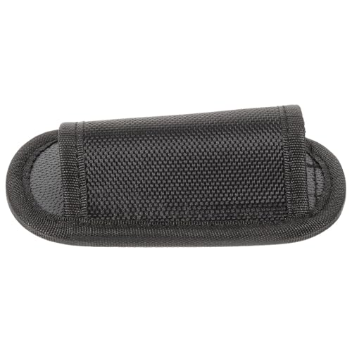 SOIMISS Verstellbare Metall Schutzabdeckung aus Nylon Rutschfest und Langlebig Schutz für Metalldetektor bei Outdoor sicherheitsinspektionen Hohe Empfindlichkeit Praktische von SOIMISS