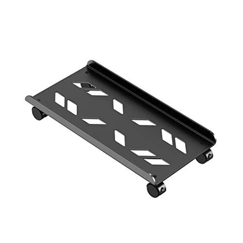 SOIMISS Verstellbarer CPU Ständer aus Kaltgewalztem Stahl mit Bremsrollen Mobiler Computer Tower Halter für Desktop Pcs für und Belüftete Aufbewahrung SOIMISS Verstellbarer CPU Ständer aus Kaltgewalztem Stahl mit Bremsrollen Mobiler Computer Tower Halter für Desktop Pcs für und Belüftete Aufbewahrung von SOIMISS