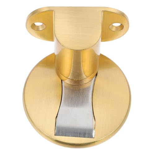 SOIMISS Verstellbarer Türstopper Selbstklebefunktion und Schlagfestigkeit Platzsparend Verschleißfest Geräuscharm Geeignet für Betontüren im Haushalt von SOIMISS