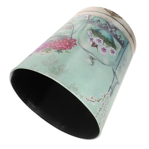 SOIMISS Vintage Abfallbehälter aus Kunstleder Wasserdichter Müllcontainer für Zuhause Hotel Büro Dekorativer Mülleimer mit Ansprechendem Design für Schlafzimmer Wohnzimmer SOIMISS Vintage Abfallbehälter aus Kunstleder Wasserdichter Müllcontainer für Zuhause Hotel Büro Dekorativer Mülleimer mit Ansprechendem Design für Schlafzimmer Wohnzimmer von SOIMISS