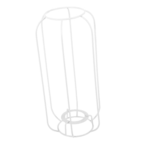 SOIMISS Vintage Stil Lampenschirm für DIY Tischlampen und Deckenleuchten Robuster und Eleganter Lampenschirm Halter für Vielseitige Beleuchtungslösungen von SOIMISS
