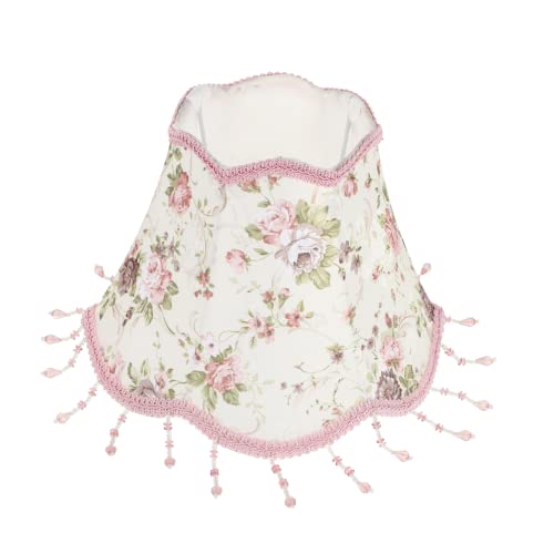 SOIMISS Vintage Tischlampenschirm Retro Lampenschirm mit Fransen Geeignet für Tischlampe und Nachttischlampe Strapazierfähigem und Höhe Elegantes Design für Zuhause SOIMISS Vintage Tischlampenschirm Retro Lampenschirm mit Fransen Geeignet für Tischlampe und Nachttischlampe Strapazierfähigem und Höhe Elegantes Design für Zuhause von SOIMISS