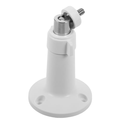 SOIMISS Wandhalterung aus Robustem Verstellbare Winkelhalterung für Überwachungskameras Universeller Outdoor montagehalter für Yacht Boot Wohnmobil Einfache Handrotation und Schnelle von SOIMISS