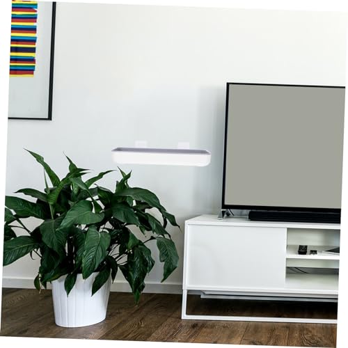 SOIMISS Wandmontiertes Toiletten Organizer Regal ohne Bohren Selbstklebendes Badregal mit Großer Ablagefläche für Platzsparende Badezimmeraufbewahrung und Einfache Installation SOIMISS Wandmontiertes Toiletten Organizer Regal ohne Bohren Selbstklebendes Badregal mit Großer Ablagefläche für Platzsparende Badezimmeraufbewahrung und Einfache Installation von SOIMISS