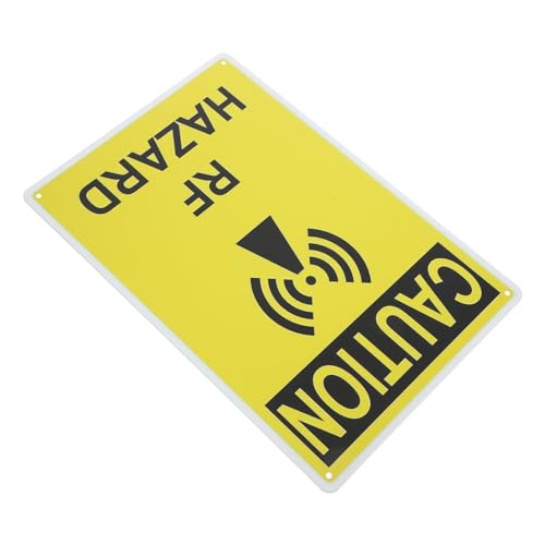 SOIMISS Warnschild für Fabriken Vorsichtsschild für Wand und Tür Robust und Leicht Sicherheitshinweis für Arbeitsplätze Installieren SOIMISS Warnschild für Fabriken Vorsichtsschild für Wand und Tür Robust und Leicht Sicherheitshinweis für Arbeitsplätze Installieren von SOIMISS