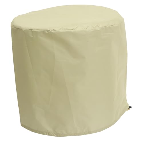 SOIMISS Wasserdichte Outdoor Gartenmöbel Abdeckung Beige Silberbeschichtet Staub Frostschutz Kleine Terrassen Tischdecke Für Gartensofa Und Balkontisch SOIMISS Wasserdichte Outdoor Gartenmöbel Abdeckung Beige Silberbeschichtet Staub Frostschutz Kleine Terrassen Tischdecke Für Gartensofa Und Balkontisch von SOIMISS