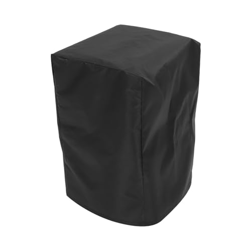 SOIMISS Wasserdichte Outdoor lautsprecherabdeckung aus Robustem Oxford stoff mit UV schutz Schnell Installierbar Faltbar und Leicht für Wandmontierte Lautsprecher im Garten Terrasse von SOIMISS